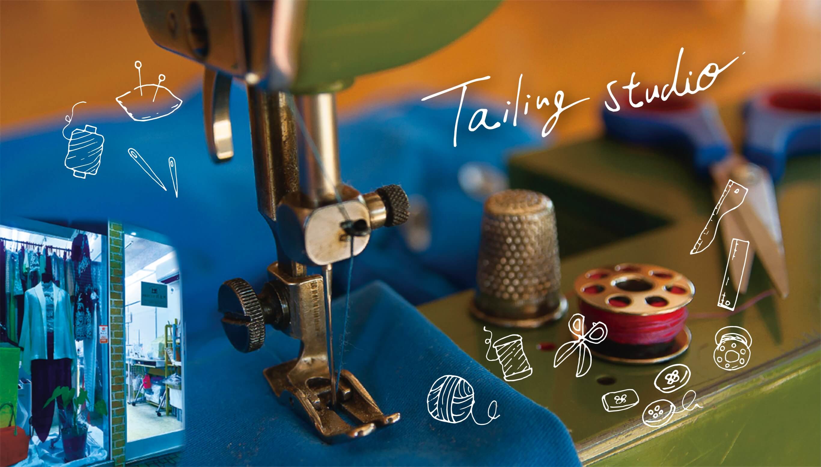 完全オーダーメイド・リフォーム・仕立て直しならお仕立て工房M&Mにお任せください